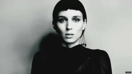 Celebrity Rooney Mara HD Desktop Wallpaper | Background Image