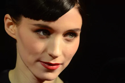 Celebrity Rooney Mara HD Desktop Wallpaper | Background Image