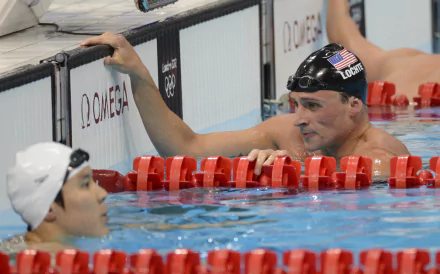 swimming Sports HD Desktop Wallpaper | Background Image