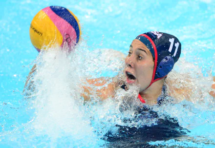 water polo Sports HD Desktop Wallpaper | Background Image