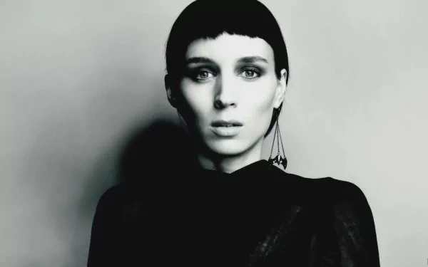 Celebrity Rooney Mara HD Desktop Wallpaper | Background Image