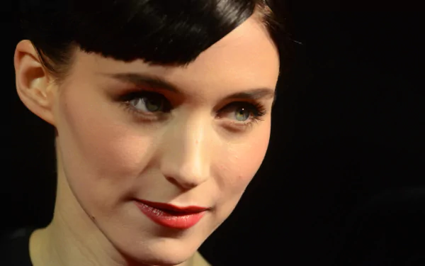 Celebrity Rooney Mara HD Desktop Wallpaper | Background Image