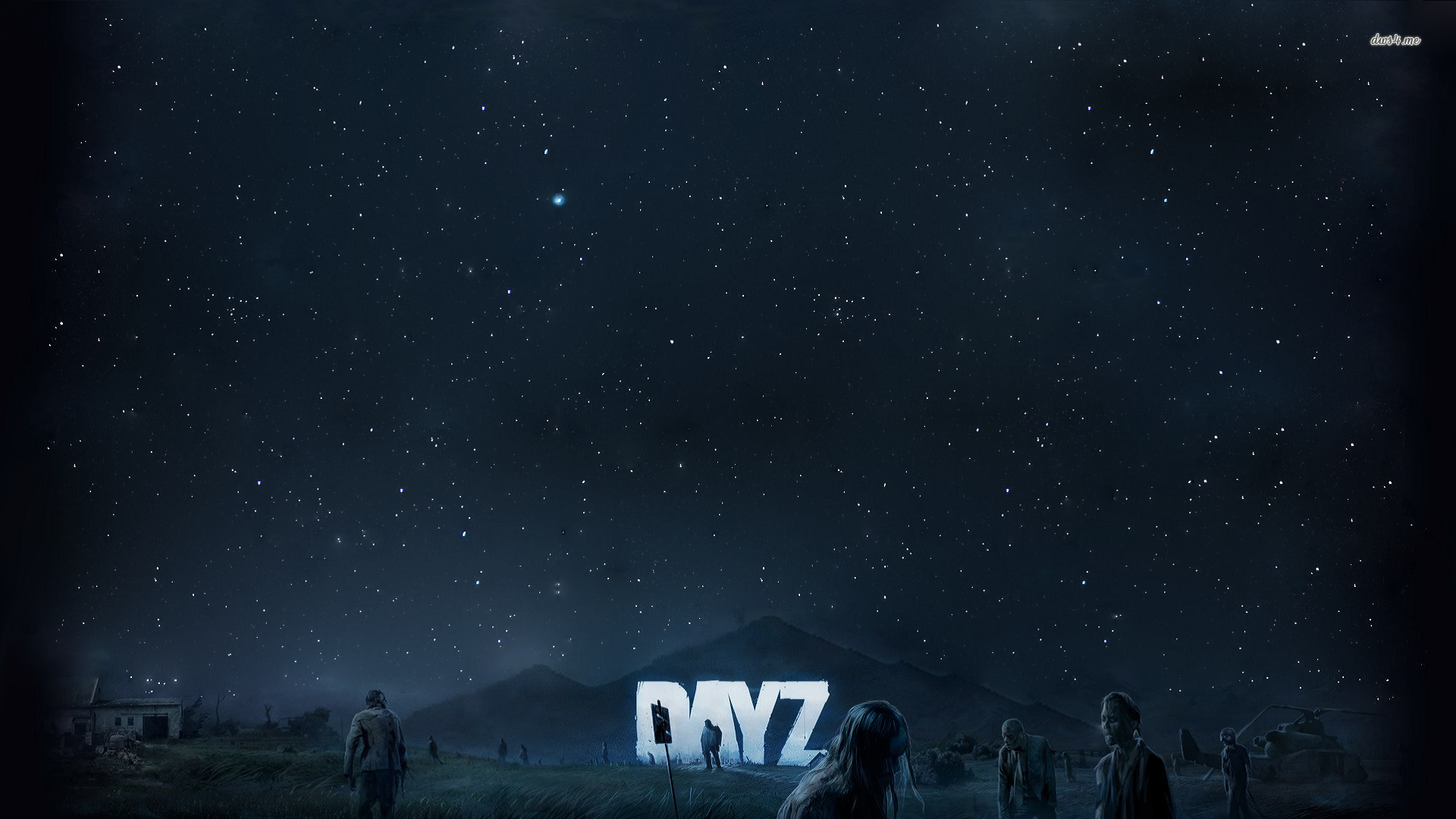 Arma 2: DayZ Mod HD Wallpaper