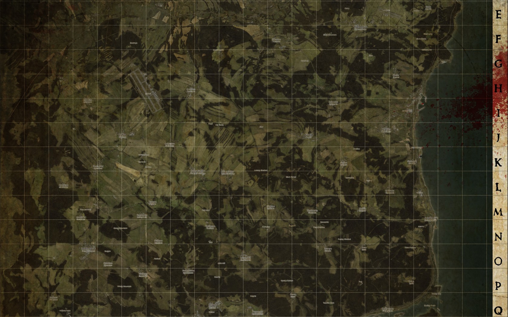 Video Game Arma 2: DayZ Mod HD Wallpaper | Background Image