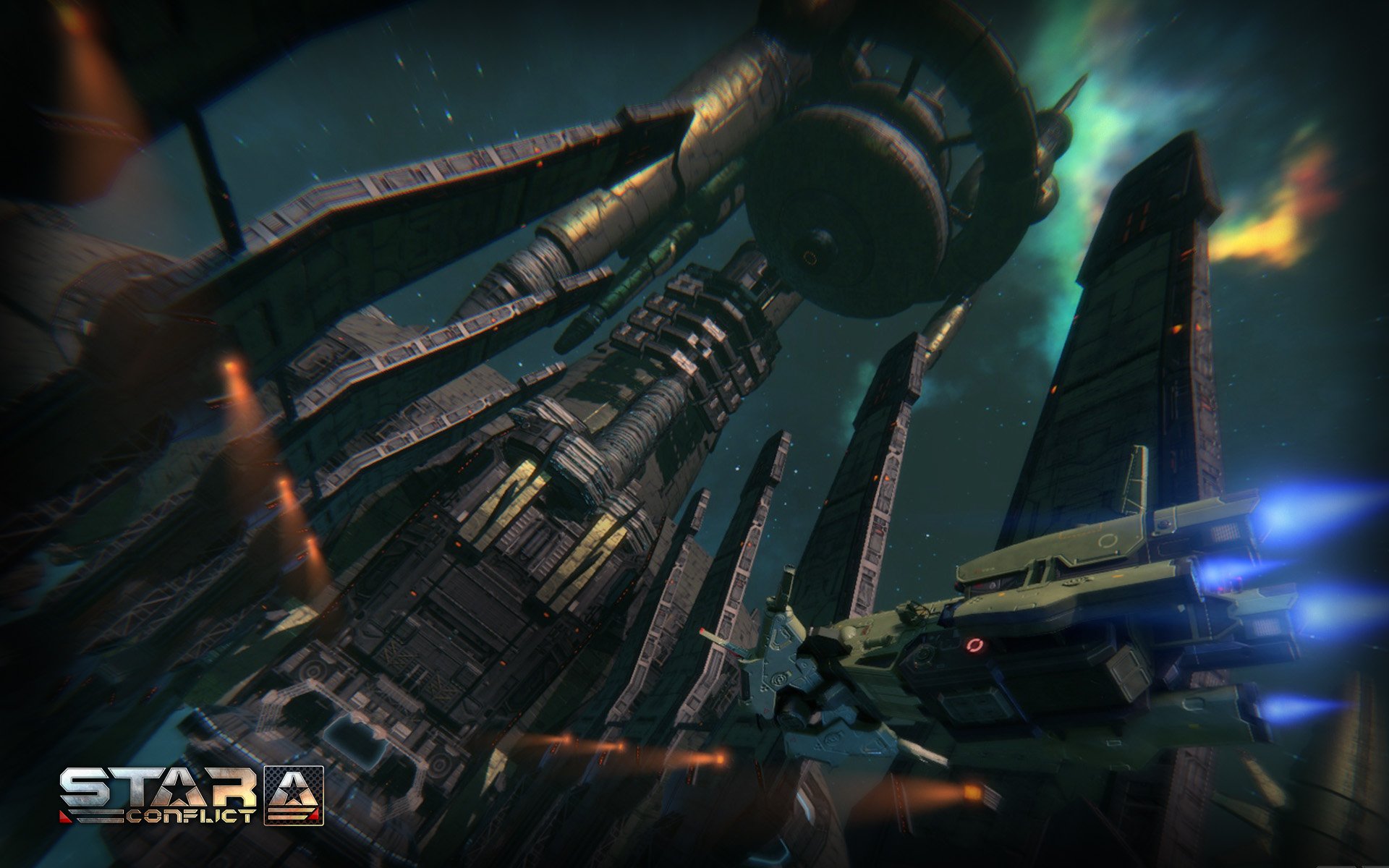 Star Conflict by Star_Conflict_Official