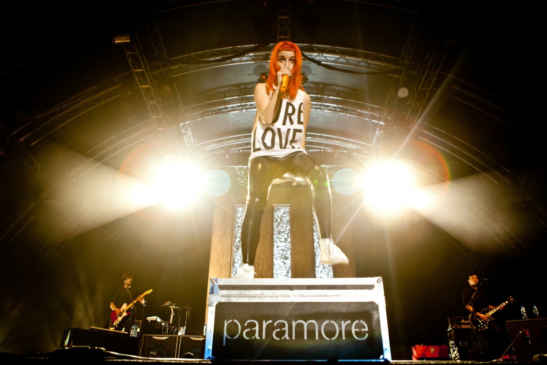 Paramore Wallpapers  Top Free Paramore Backgrounds  WallpaperAccess