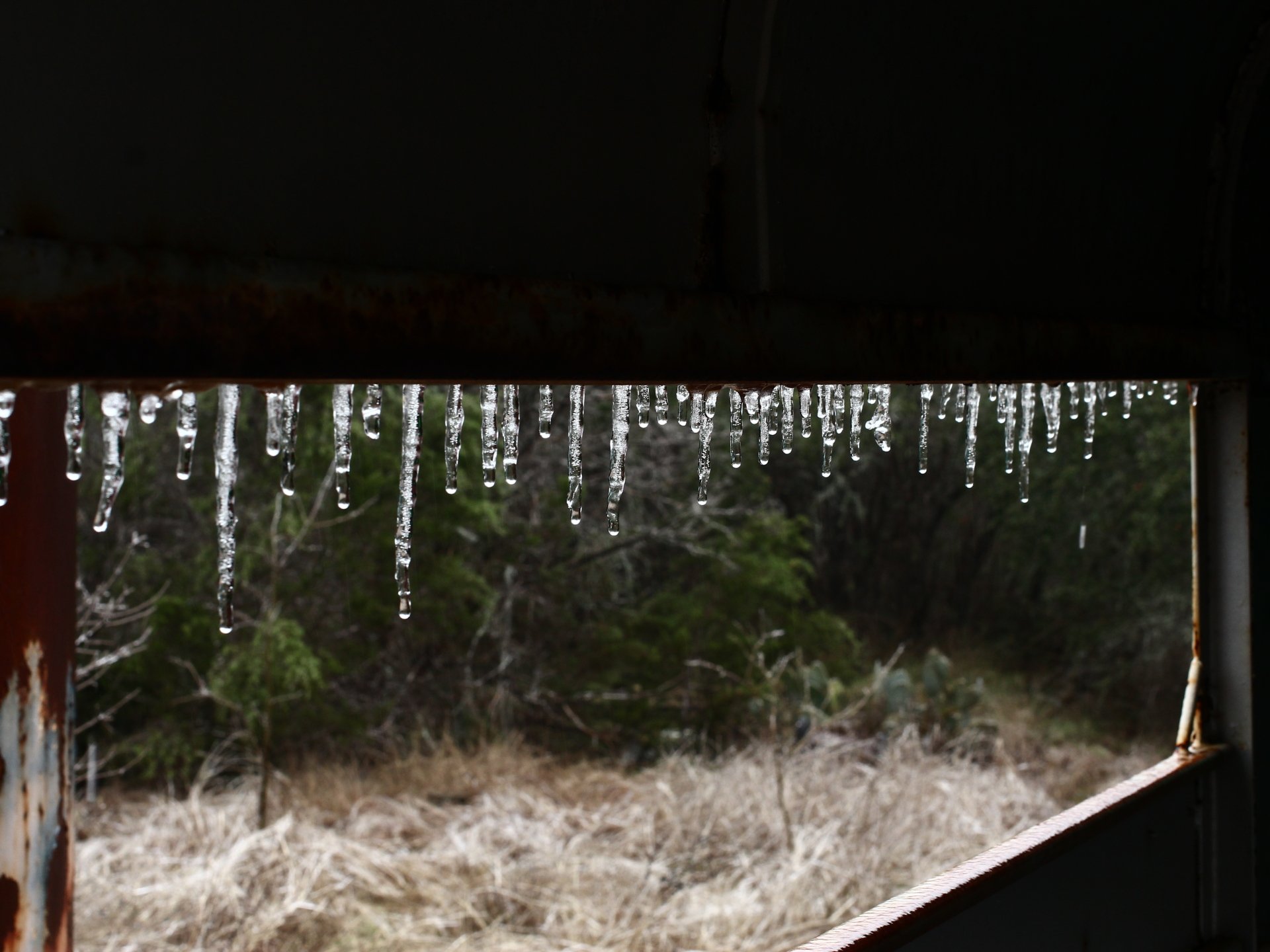 Download Nature Ice 4k Ultra HD Wallpaper by Zachary