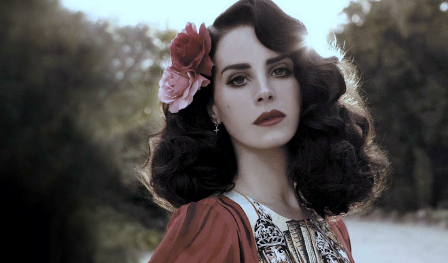 Lana Del Rey Wallpaper And Background Image 1800x1056 Id576953