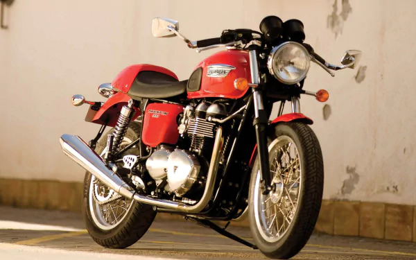 vehicle Triumph HD Desktop Wallpaper | Background Image
