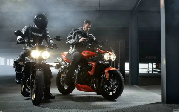 vehicle Triumph HD Desktop Wallpaper | Background Image