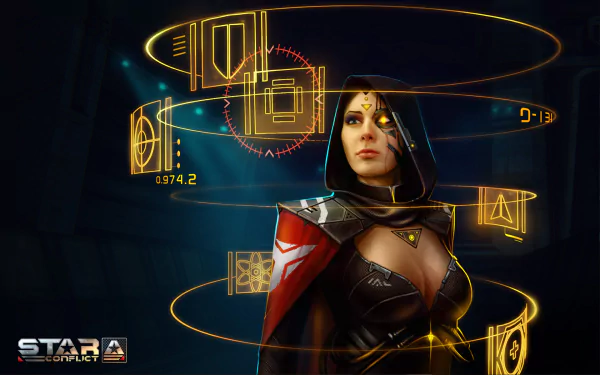  Star Conflict