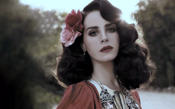 music Lana Del Rey HD Desktop Wallpaper | Background Image