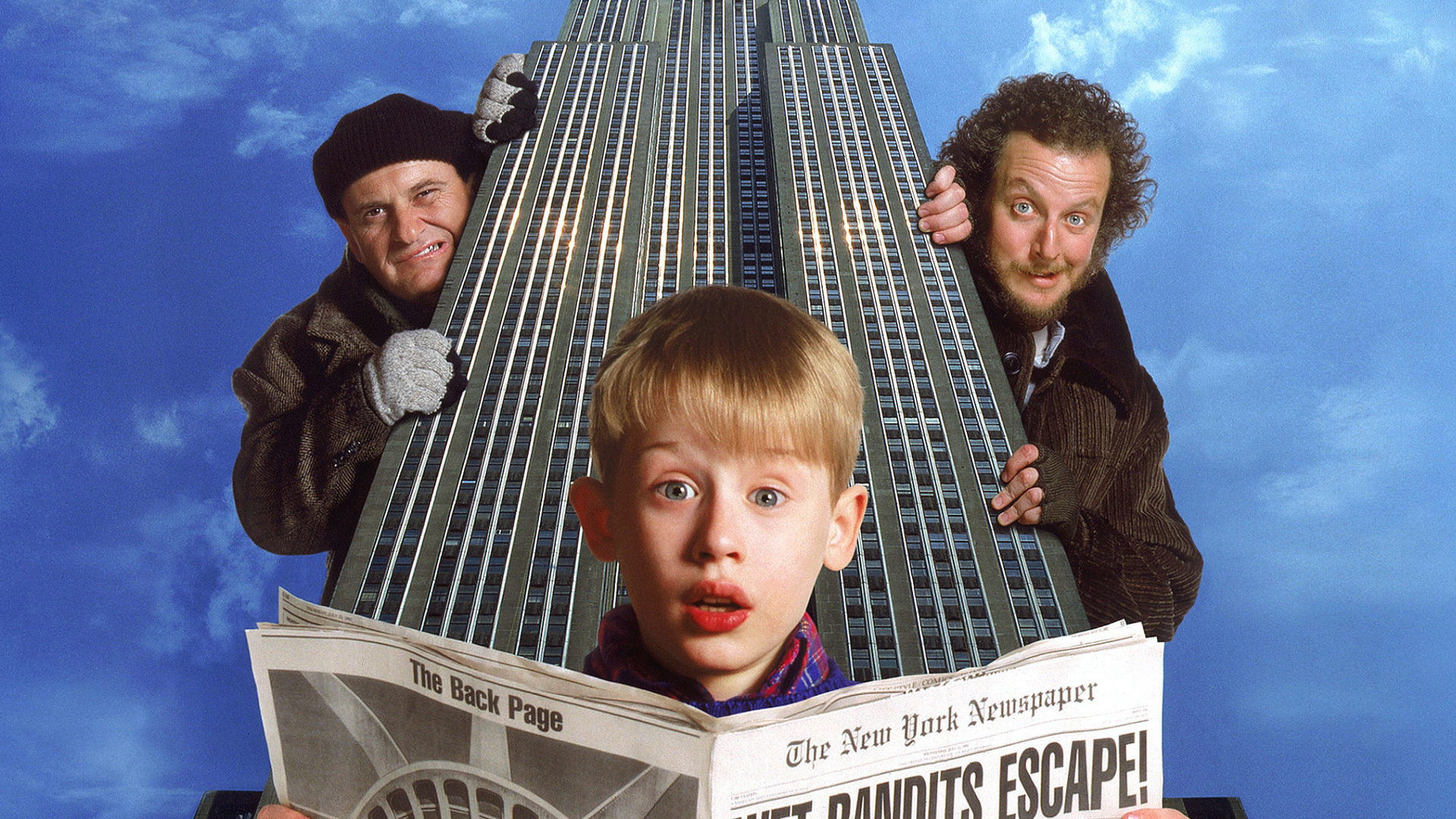 Video Game Home Alone 2: Lost in New York HD Wallpaper | Background Image