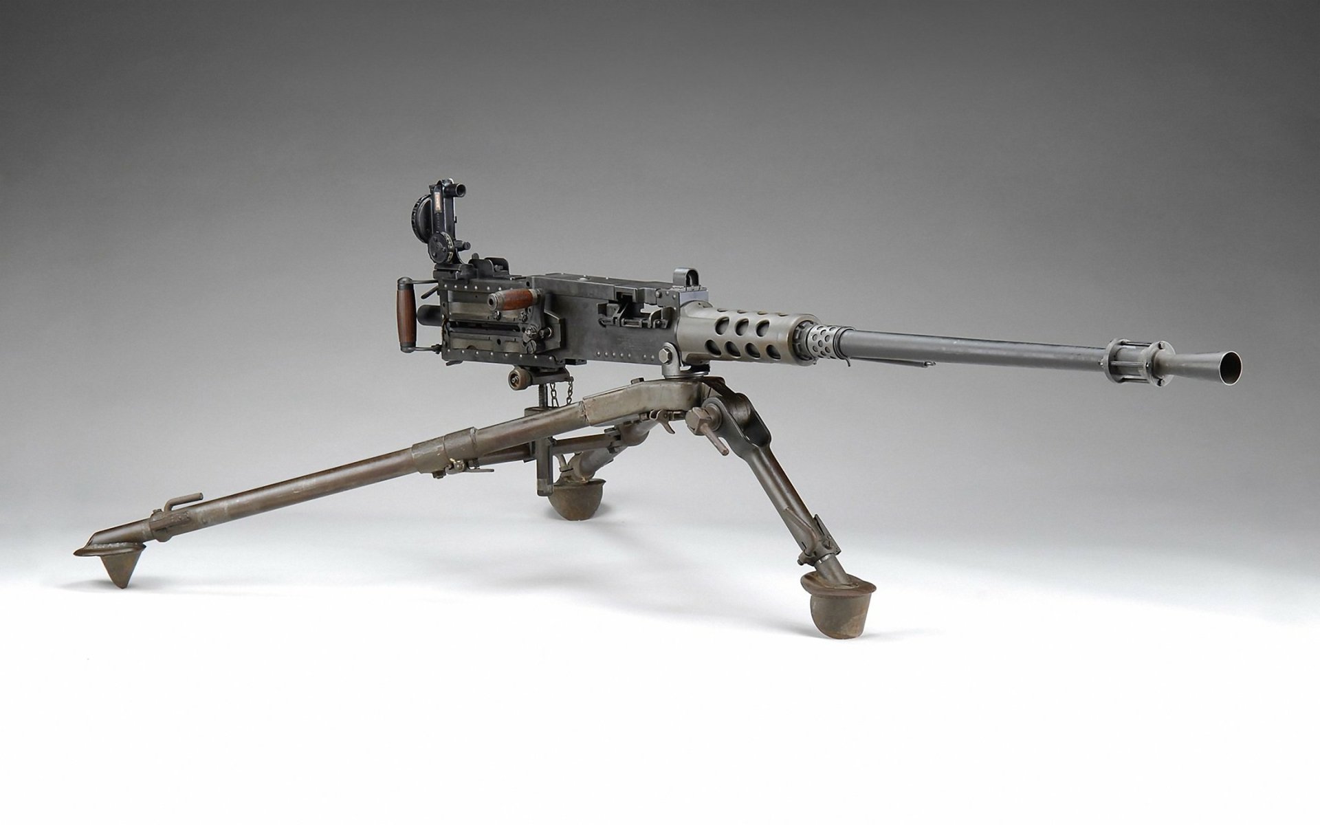 M2 Browning HD Wallpaper | Background Image | 2200x1375