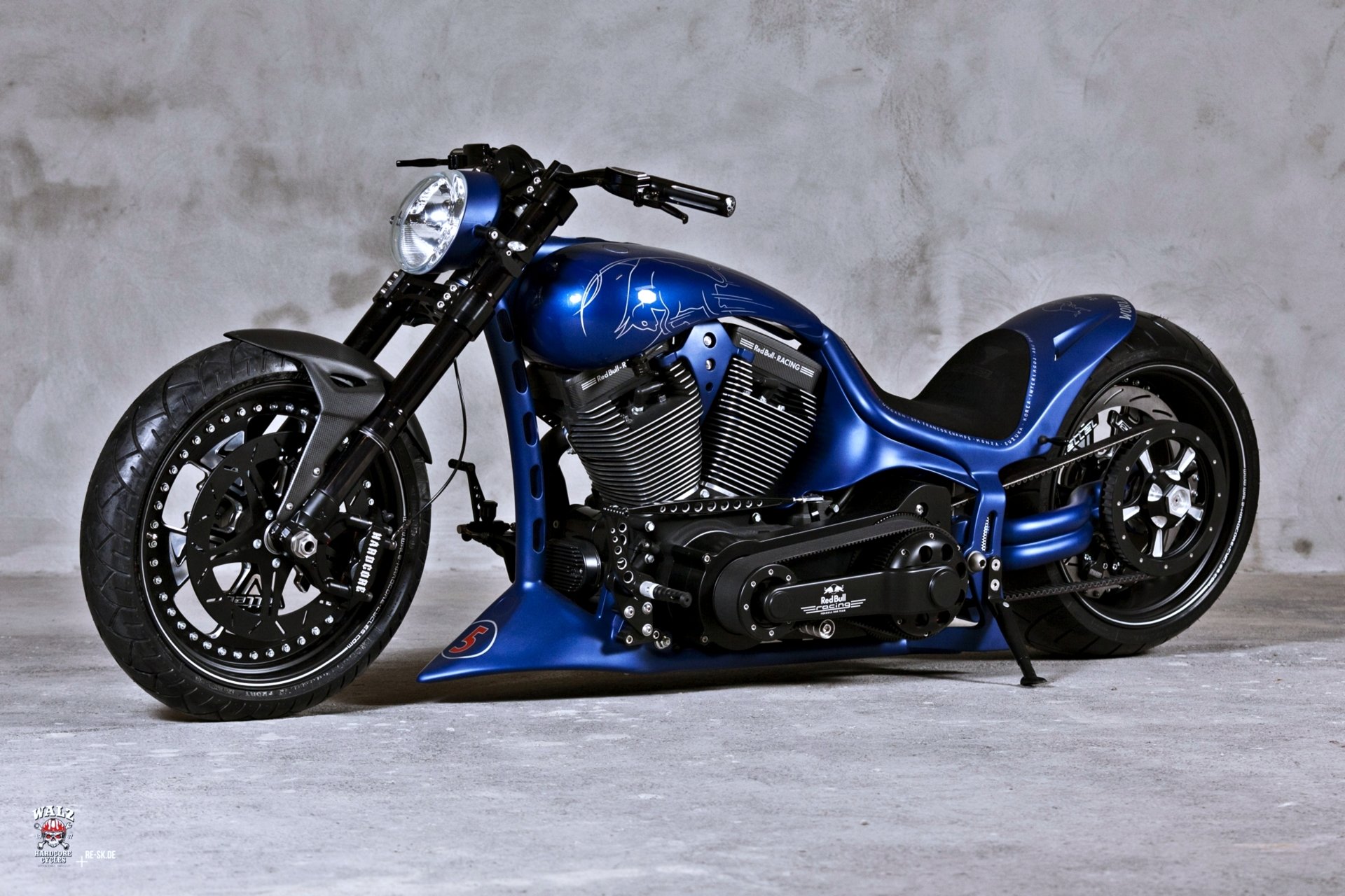 Harley Davidson Bikes Wallpapers Hd