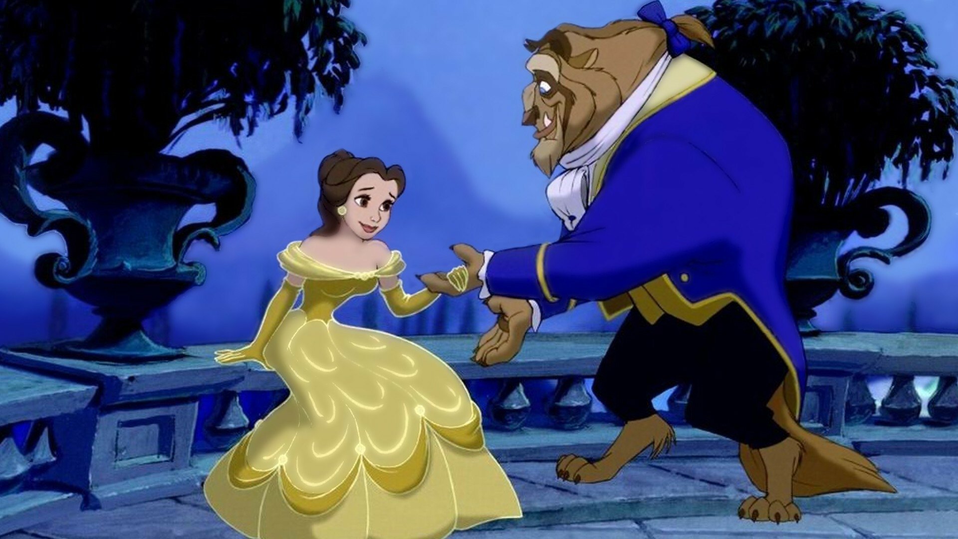 Download Video Game Beauty & The Beast: Roar Of The Beast HD Wallpaper