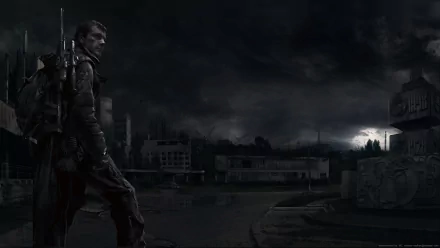 video game S.T.A.L.K.E.R. HD Desktop Wallpaper | Background Image