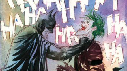 Joker Batman Comic Batman: The Killing Joke HD Desktop Wallpaper | Background Image