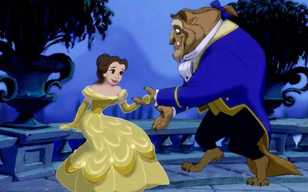 video game Beauty & The Beast: Roar of the Beast HD Desktop Wallpaper | Background Image