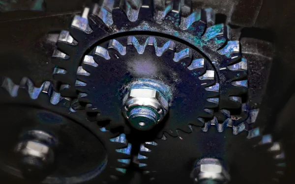 man made gear HD Desktop Wallpaper | Background Image