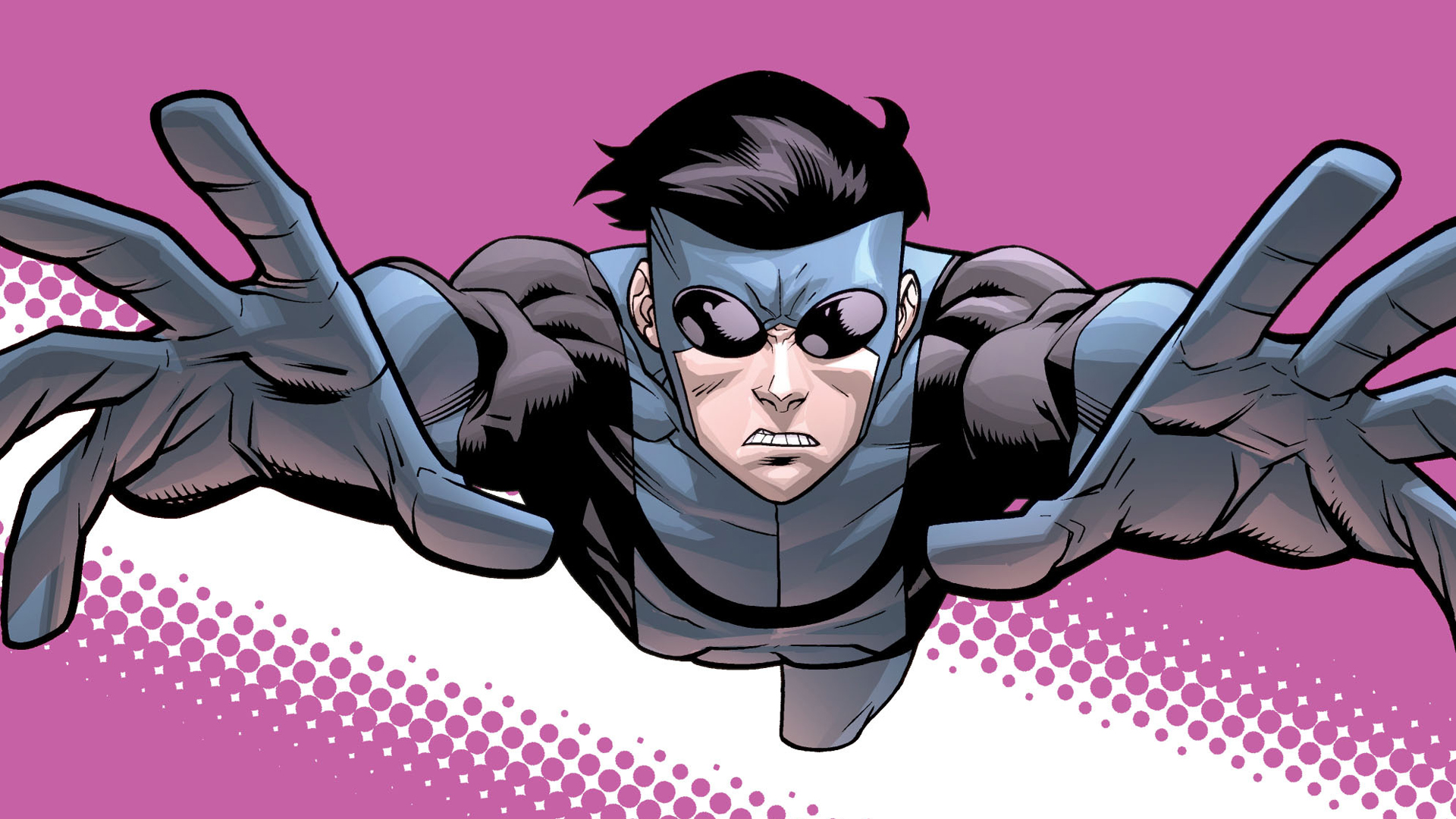 Comics Invincible HD Wallpaper | Background Image