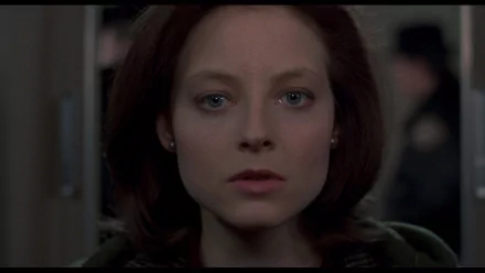 Jodie Foster movie the silence of the lambs HD Desktop Wallpaper | Background Image