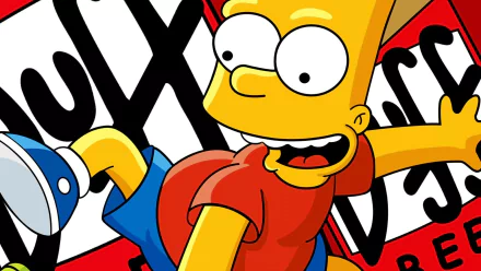 video game The Simpsons: Bart vs. The World HD Desktop Wallpaper | Background Image