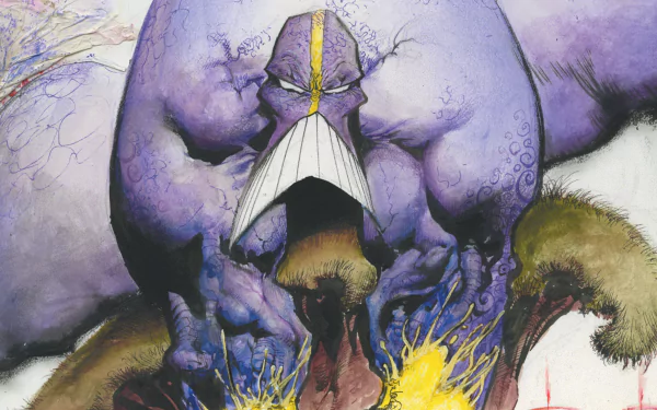 Comic The Maxx: Maxximized HD Desktop Wallpaper | Background Image