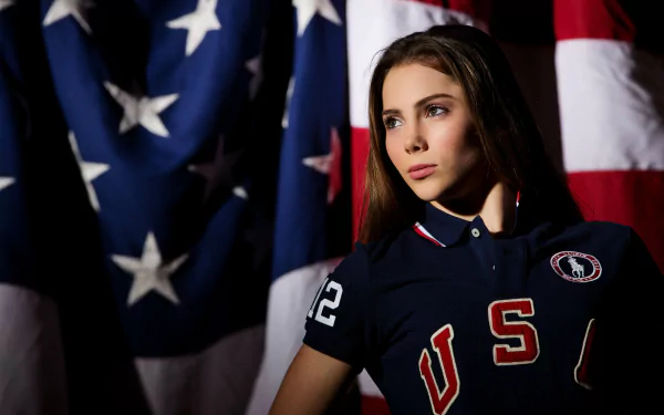mckayla maroney Sports HD Desktop Wallpaper | Background Image