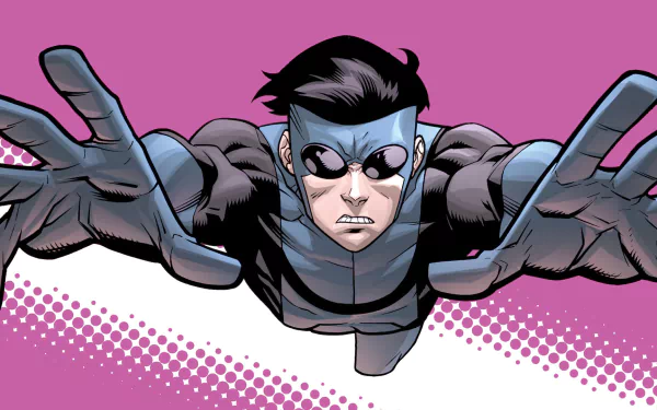Image Comics Comic Invincible HD Desktop Wallpaper | Background Image