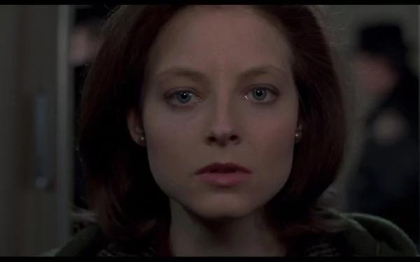 Jodie Foster movie the silence of the lambs HD Desktop Wallpaper | Background Image