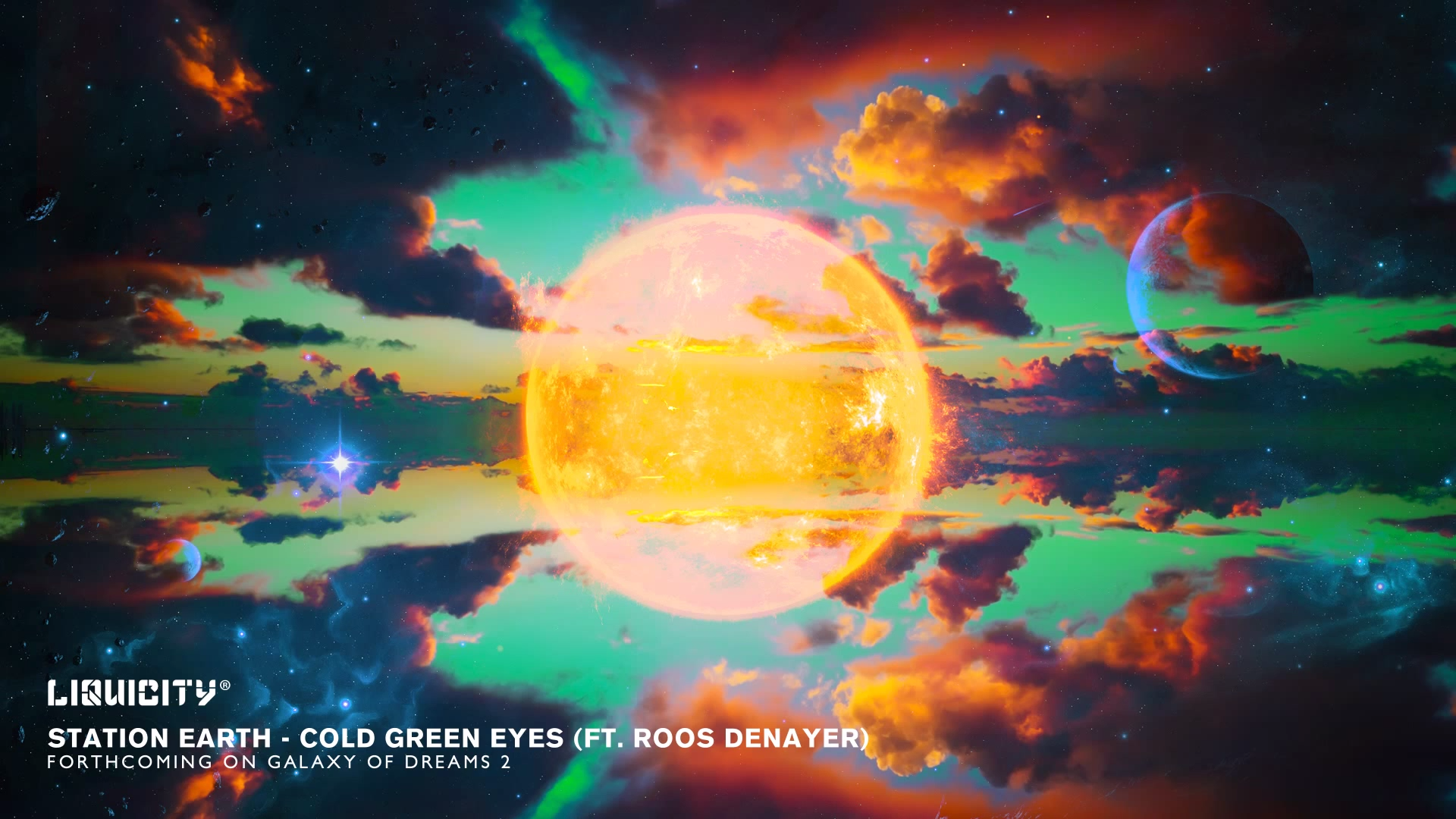 Download Music Liquicity HD Wallpaper