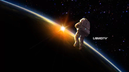 music Liquicity HD Desktop Wallpaper | Background Image