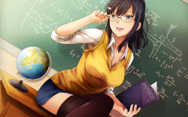 video game Huniepop HD Desktop Wallpaper | Background Image
