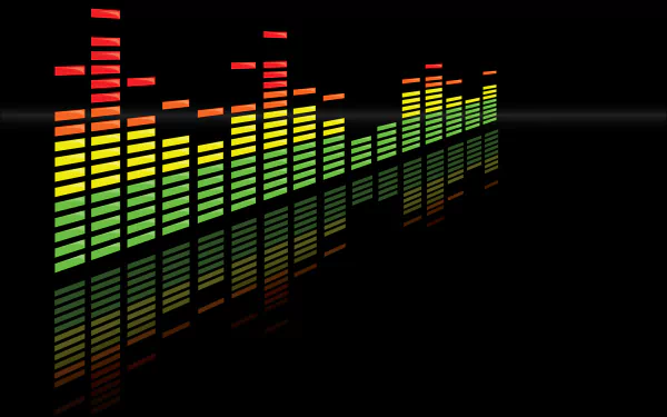 equalizer music Sound HD Desktop Wallpaper | Background Image