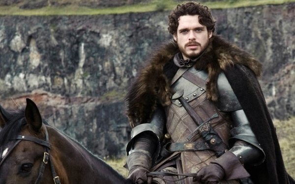 TV Show Game Of Thrones Robb Stark Richard Madden HD Wallpaper | Background Image