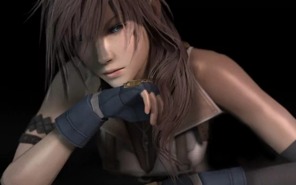 Lightning (Final Fantasy) Claire Farron video game Final Fantasy XIII HD Desktop Wallpaper | Background Image