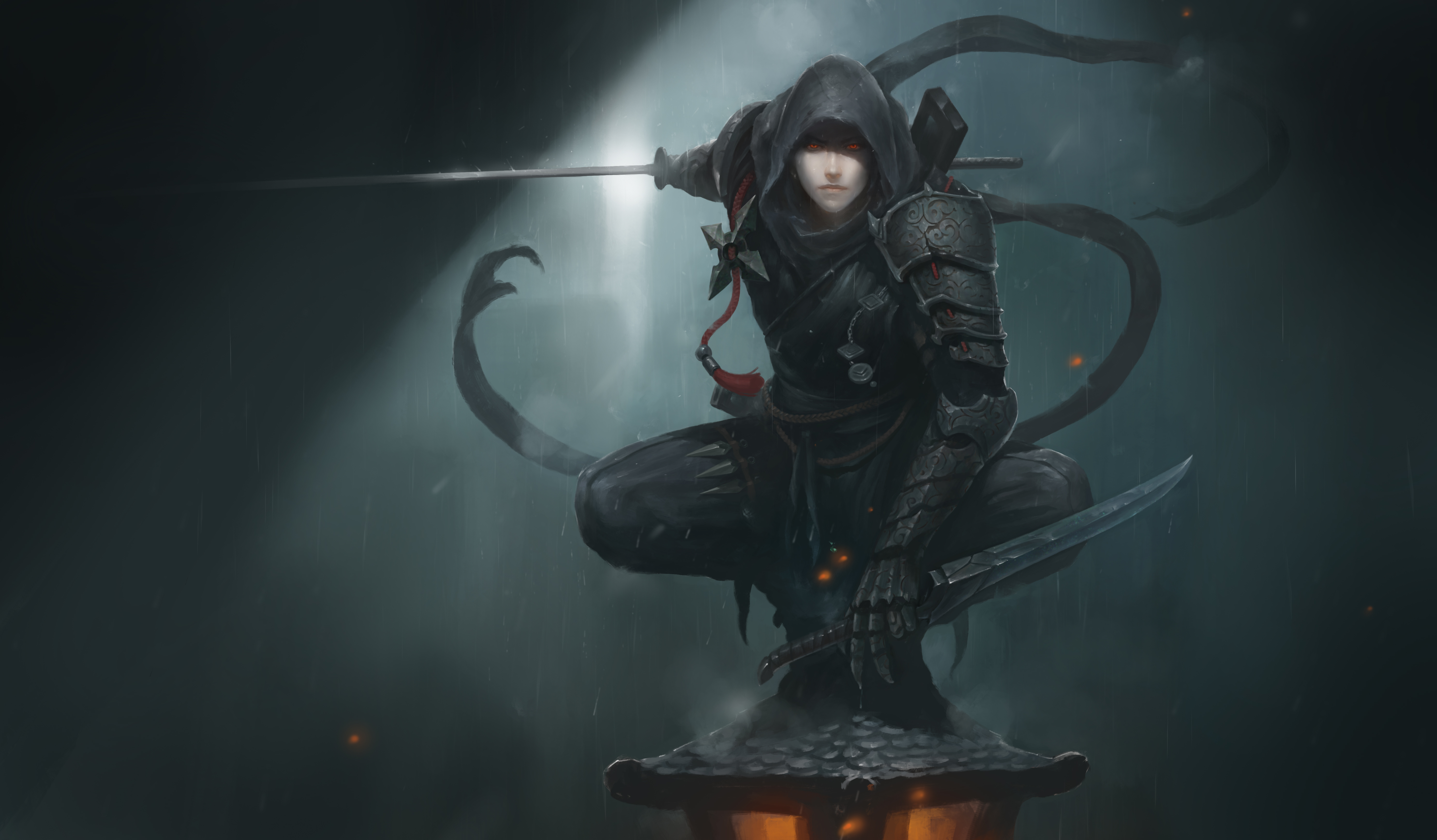 1300+ Fantasy Warrior HD Wallpapers and Backgrounds