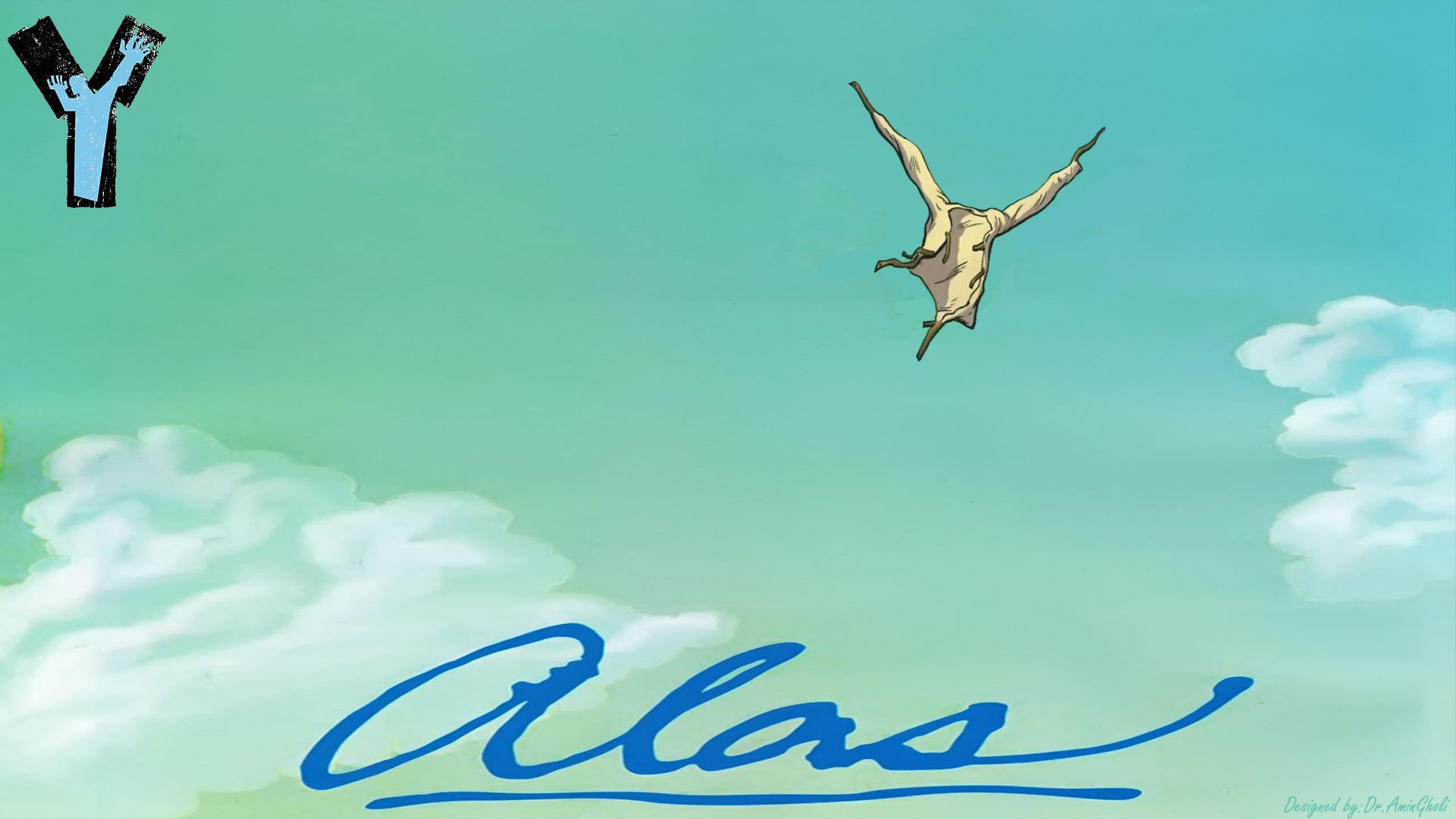 Download Comic Y: The Last Man HD Wallpaper