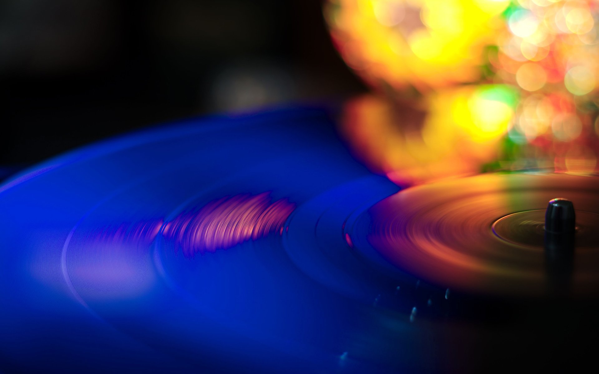 Download Music Phonograph HD Wallpaper