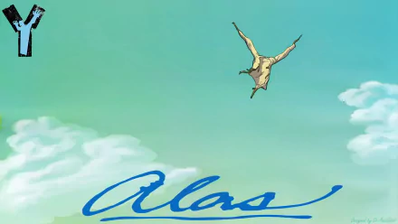 Comic Y: The Last Man HD Desktop Wallpaper | Background Image