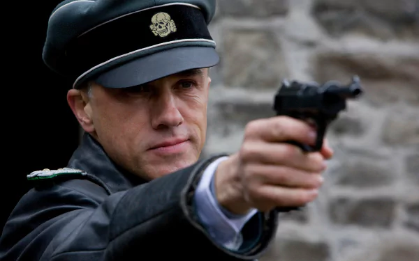 movie Inglourious Basterds HD Desktop Wallpaper | Background Image