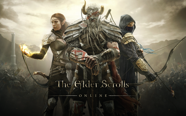Video Game The Elder Scrolls Online The Elder Scrolls HD Wallpaper | Background Image