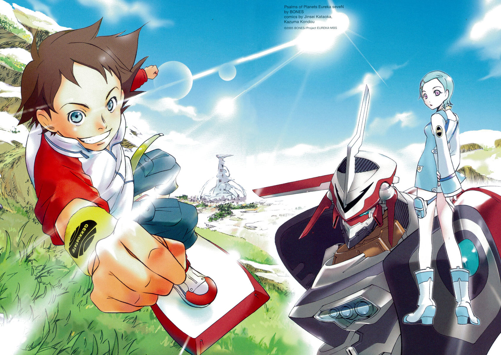 download anime eureka seven the movie sub indo