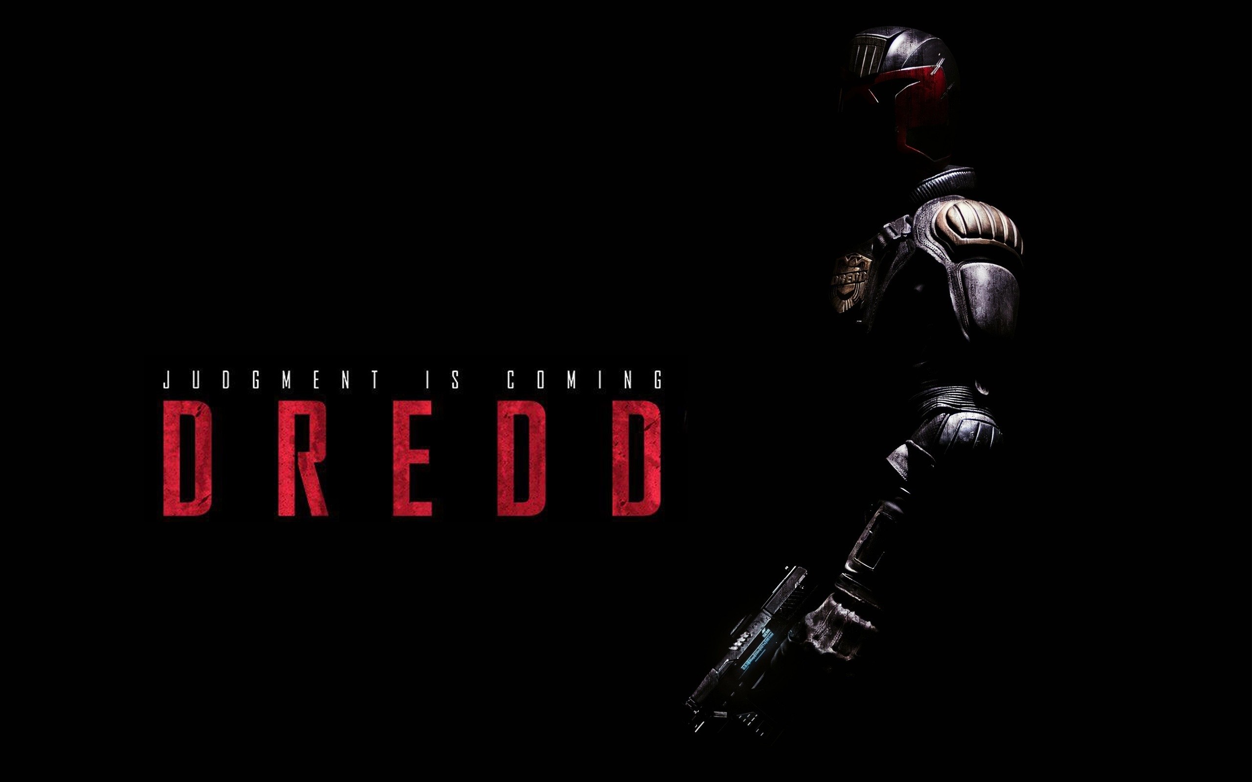 Movie Dredd HD Wallpaper | Background Image