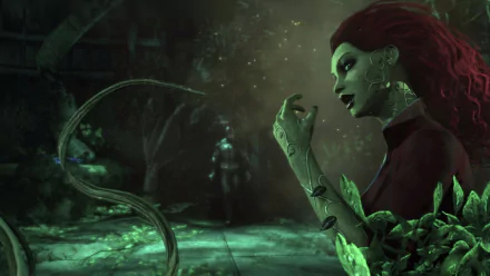 video game Batman: Arkham Asylum HD Desktop Wallpaper | Background Image