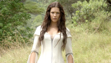 Bridget Regan TV Show Legend Of The Seeker HD Desktop Wallpaper | Background Image