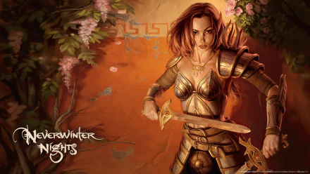 video game Neverwinter Nights HD Desktop Wallpaper | Background Image