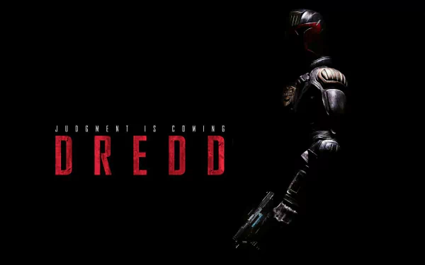 movie Dredd HD Desktop Wallpaper | Background Image