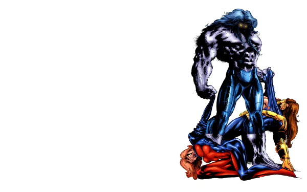 Comic age of apocalypse HD Desktop Wallpaper | Background Image